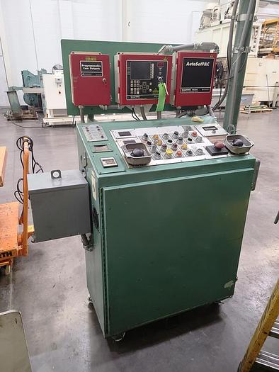 Used 30 TON MINSTER PULSAR STRAIGHT SIDE PRESS