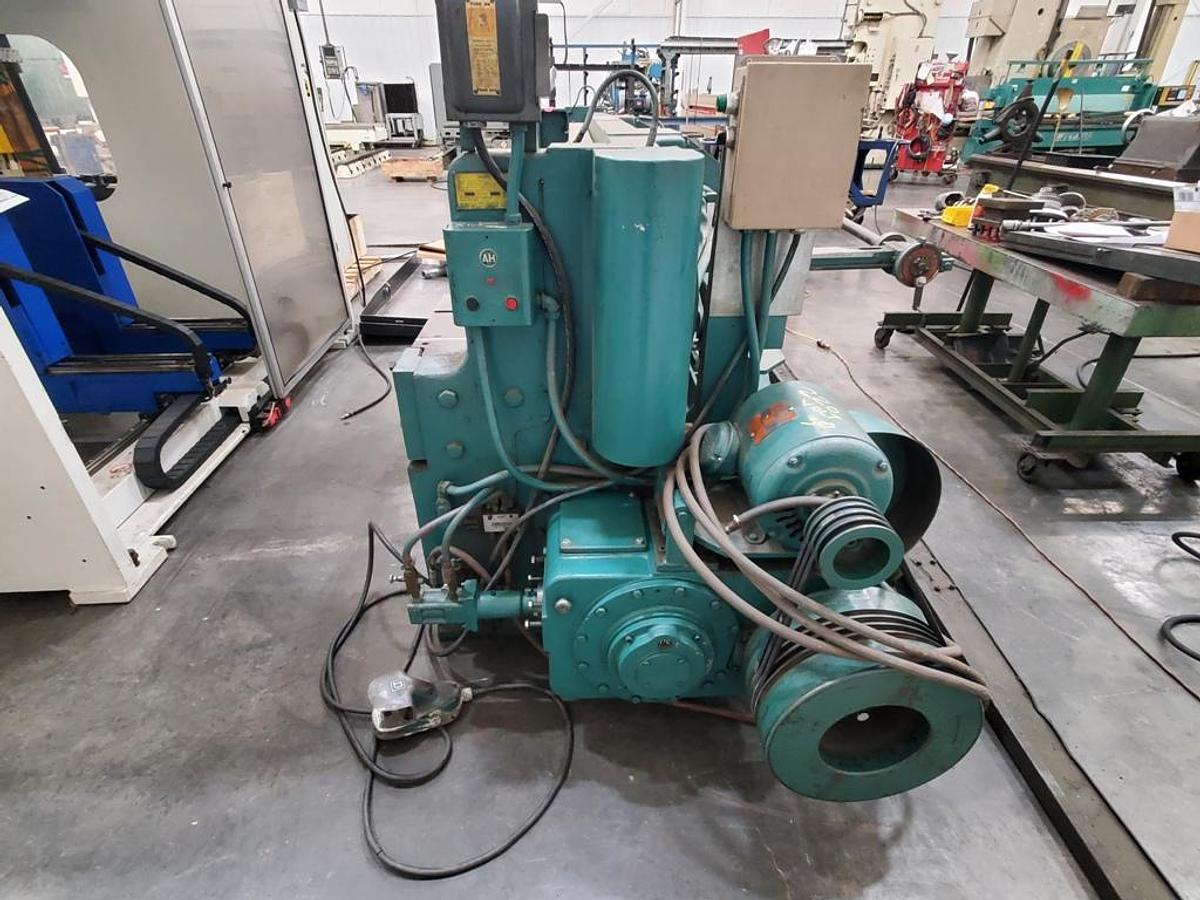 Used WYSONG MECHANICAL SHEAR