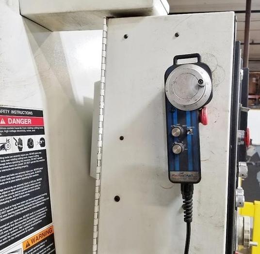 Used FADAL VERTICAL MACHINING CENTER