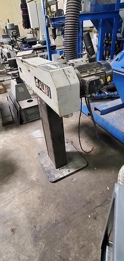 Used ALMI PIPE NOTCHER