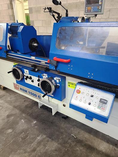 Used KNUTH CYLINDRICAL GRINDER