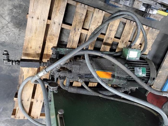 Used HYDRAULIC SYSTEM CUSTOM MADE