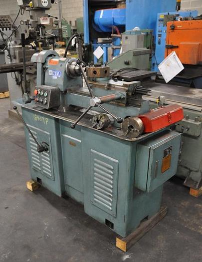 Used 18407 1984 JET SECOND OPERATION LATHE TL-42