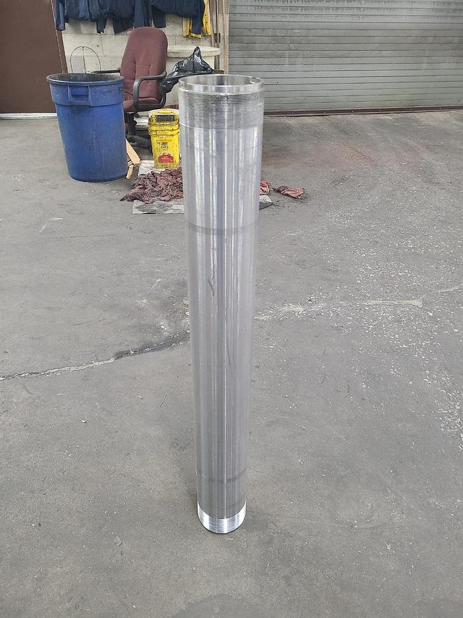 Used KITAGAWA HIGH SPEED OPEN CENTER POWER CHUCK