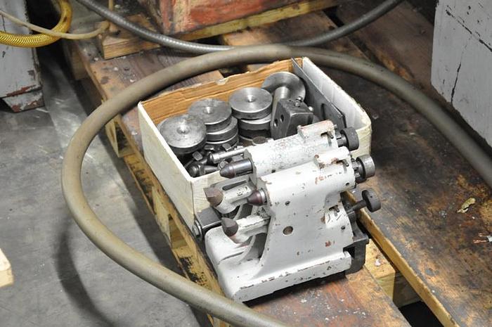 Used JACKMILL UNIVERSAL CYLINDRICAL GRINDER