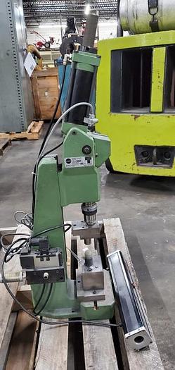 Used SCHMIDT AIR PRESS