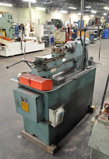 Used 18407 1984 JET SECOND OPERATION LATHE TL-42