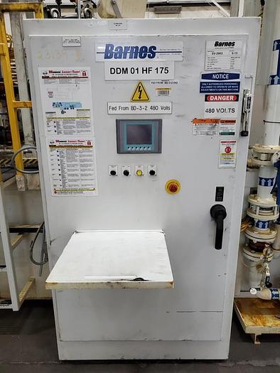 Used BARNES CENTRAL COOLANT SYSTEM