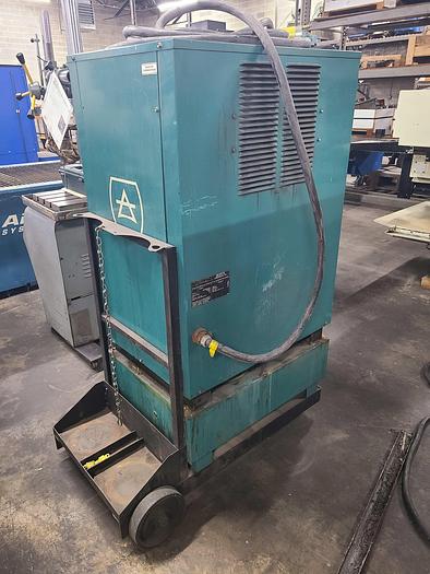 Used AIR PRODUCTS TUNGSTEN – ARC WELDER