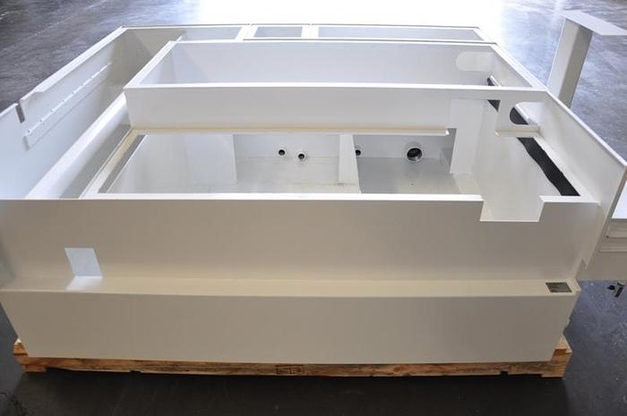 Used COOLANT TANK - UNUSED