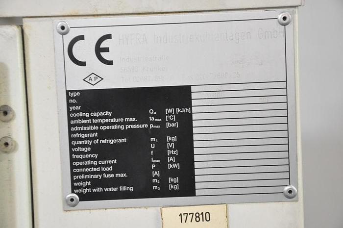 Used DGS COOLANT SYSTEM