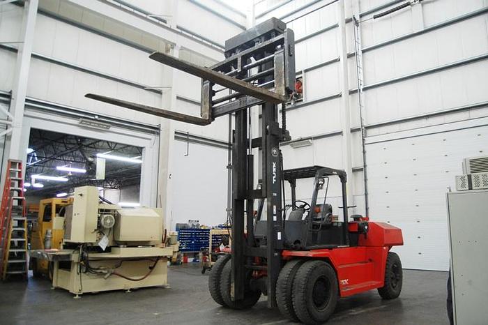 Used TUSK FORKLIFT