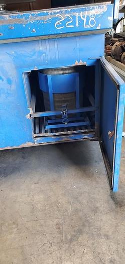 Used DIVERSI-TECH DOWN DRAFT TABLE