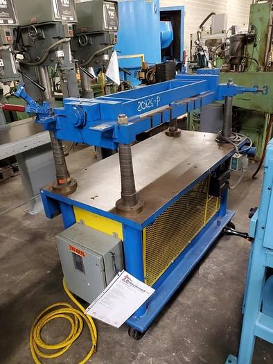 Used MTC DIE HANDLER/FLIPPER