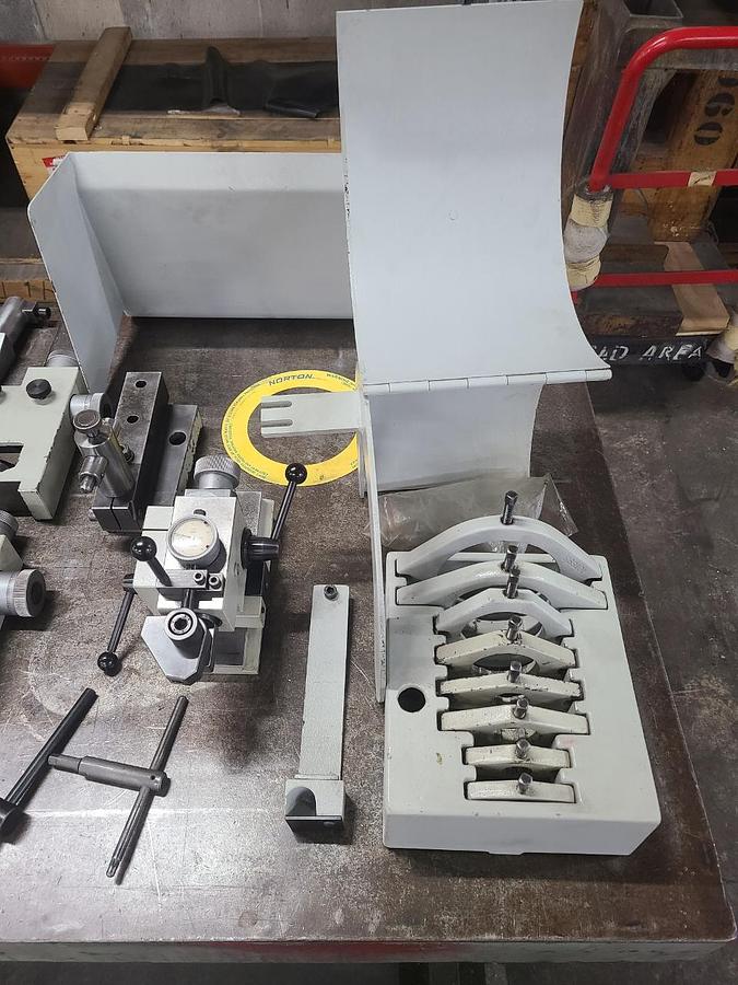 Used KELLENBERGER UNIVERSAL CYLINDRICAL GRINDER