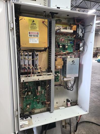 Used HAAS CNC TOOL ROOM MILL