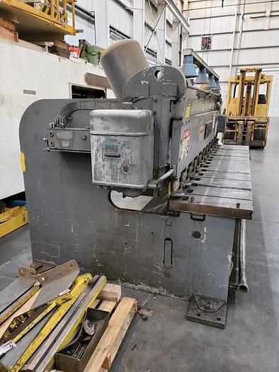 Used CINCINNATI MECHANICAL SHEAR