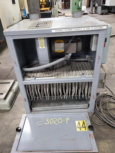 Used NO NAME CABINET DUST COLLECTOR