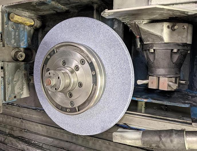 Used JUNG CNC SURFACE AND CONTOUR GRINDING MACHINE