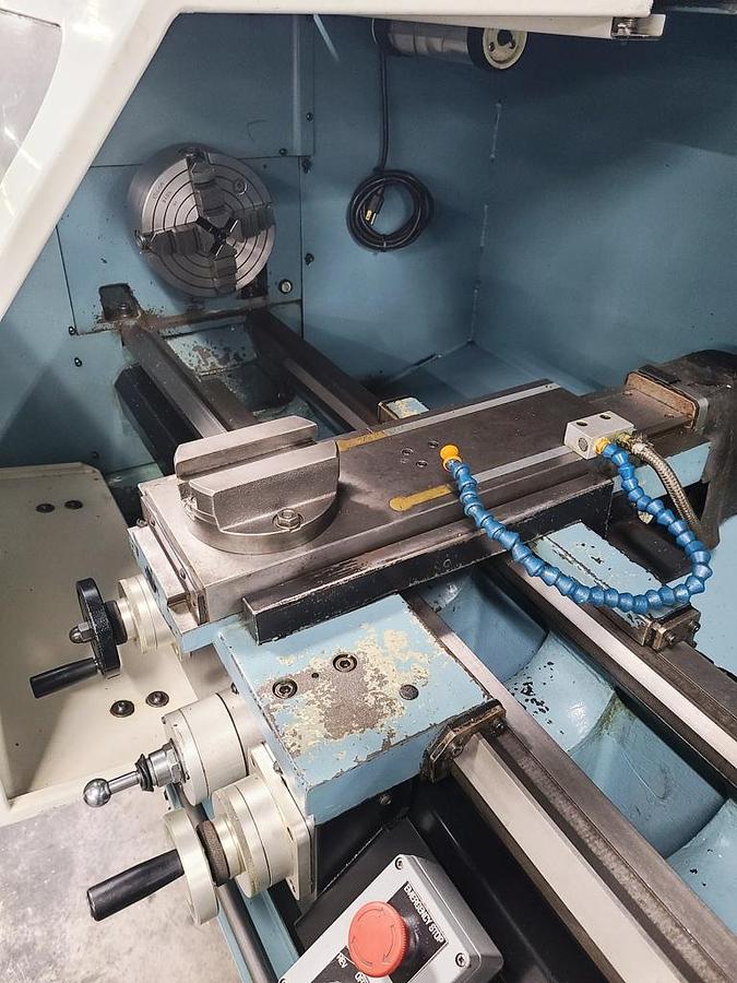 Used SOUTHWESTERN INDUSTRIES TRAK CNC LATHE