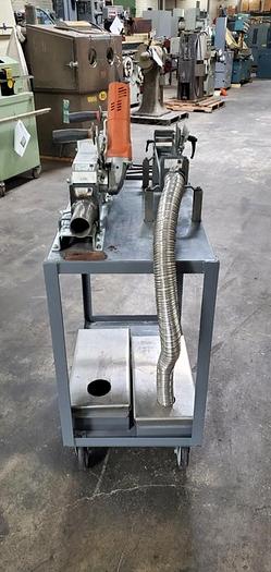 Used FEIN HAND HELD BELT SANDER