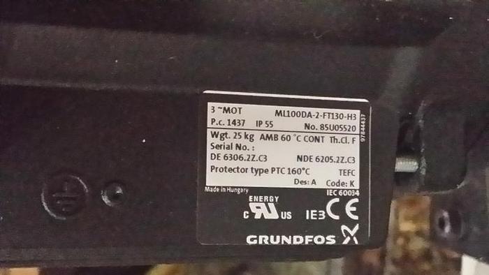 Used WALTER COOLANT SYSTEM