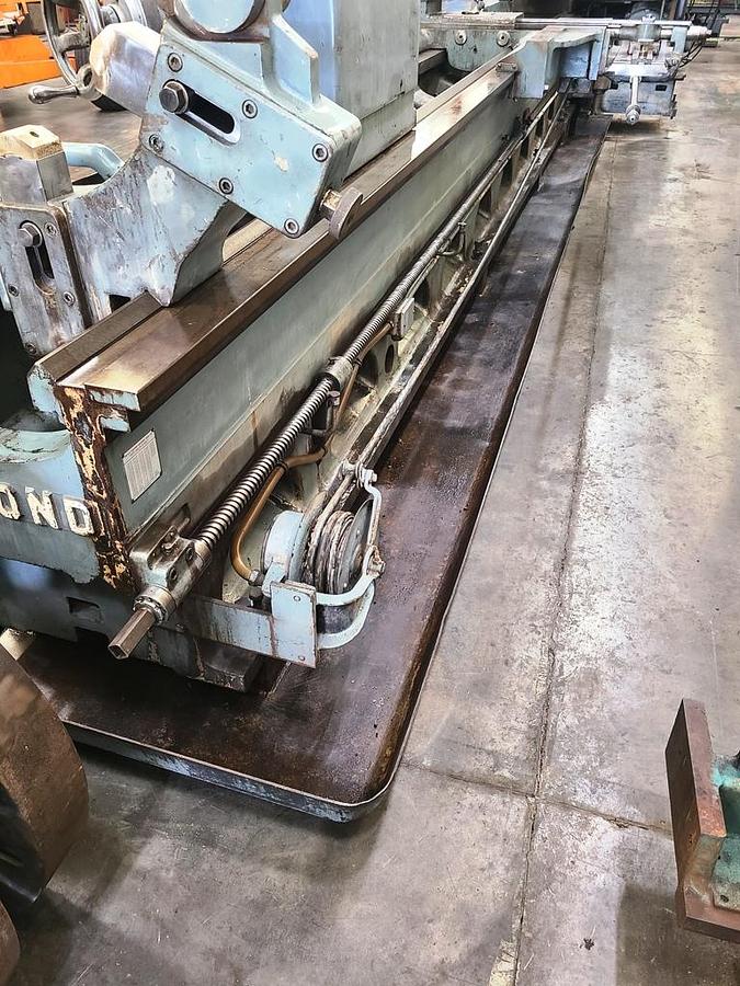 Used 1962 LeBlond 3220/58-NI HEAVY DUTY
