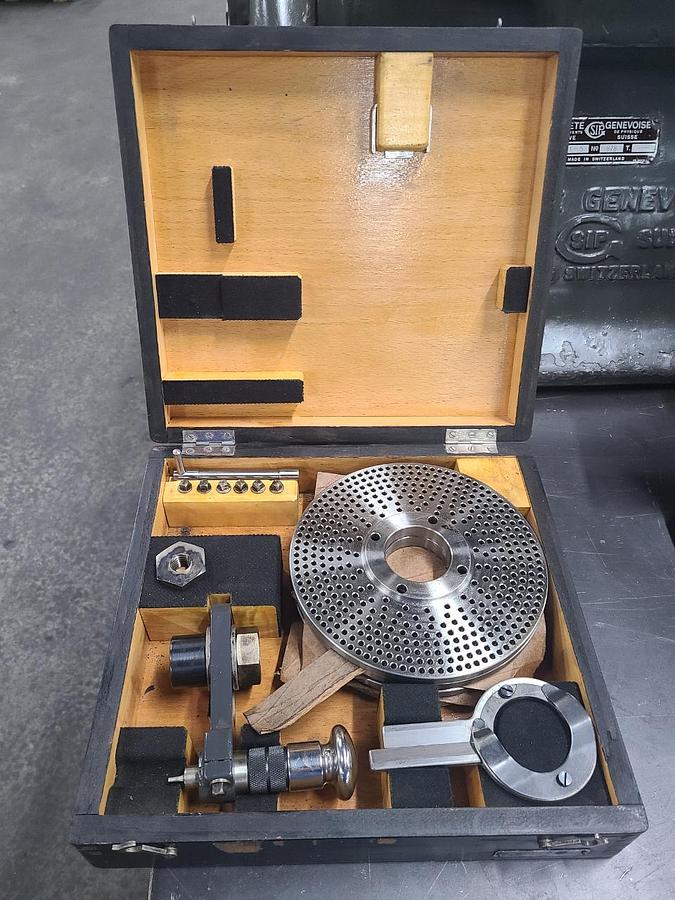 Used SIP Rotary Table