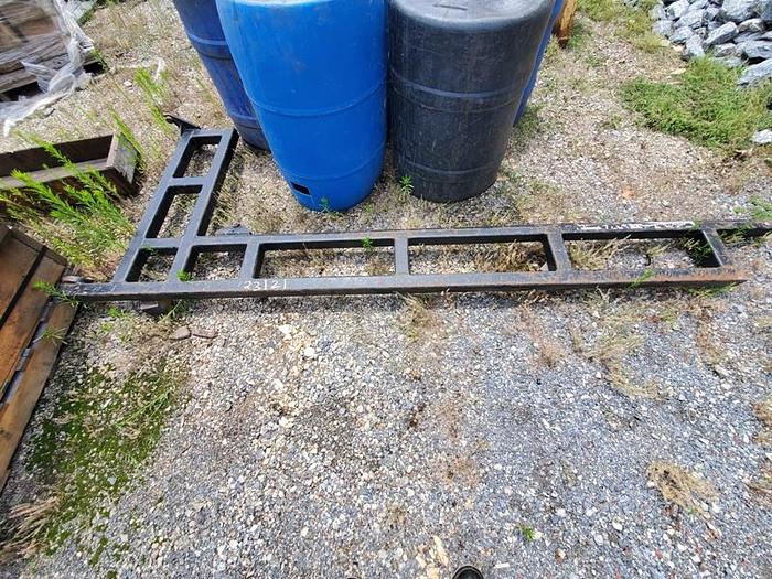 Used JIB CRANE, MFGR UNKNOWN