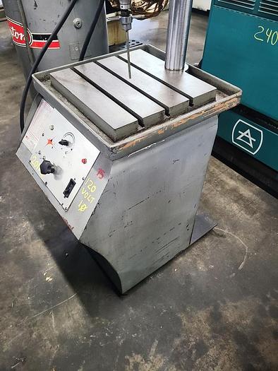 Used ELECTRO ARC TAP DISINTEGRATOR