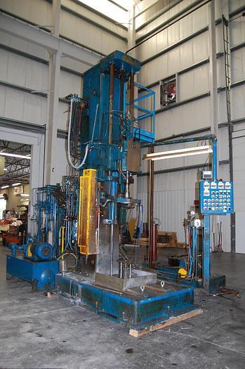 Used EXCELLO MICROMATIC VERTICAL HONE