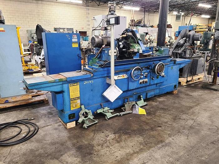 Used 14" X 48" CINCINNATI UNIVERSAL CYLINDRICAL GRINDER