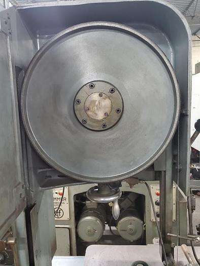 Used MOSSNER REKORD VERTICAL BAND SAW