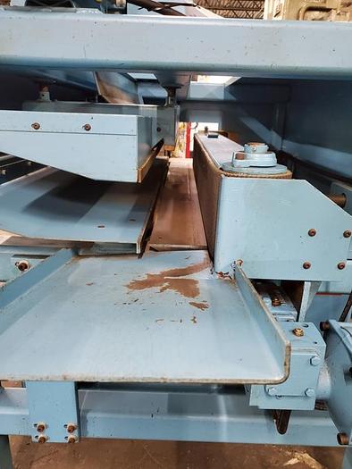 Used DOALL DEBURRING MACHINE