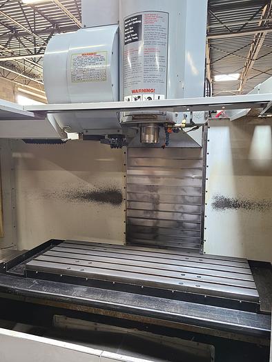 Used HAAS VERTICAL MACHINING CENTER