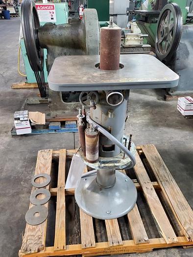 Used STATE OSCILLATING SPINDLE SANDER