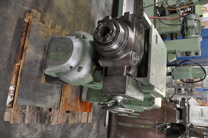 Used FUTURMILL MILLING HEAD 30 HP