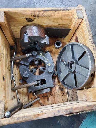 Used SOUTH BEND ENGINE LATHE