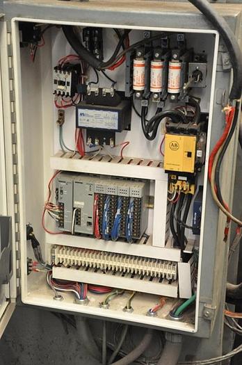 Used WHITNEY ESTERLINE 650 FABRICATOR HYDRAULIC PUNCH