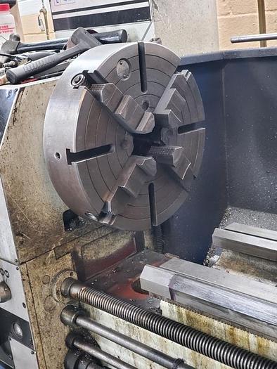 Used PRM GAP BED ENGINE LATHE