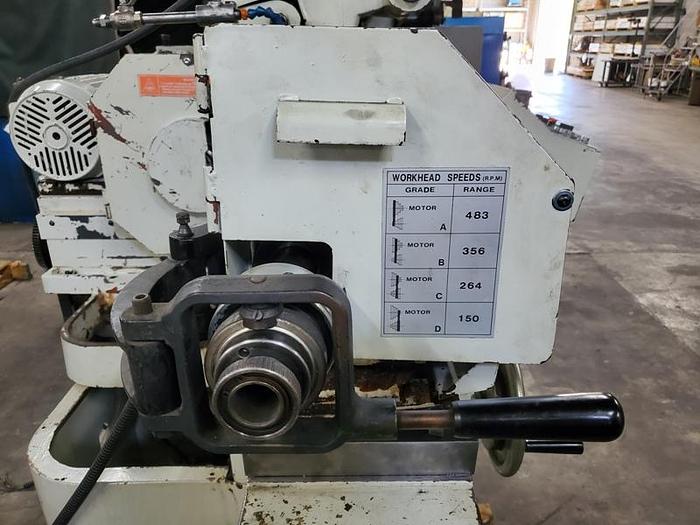 Used SUPER-TEC PRECISION CYLINDRICAL GRINDER