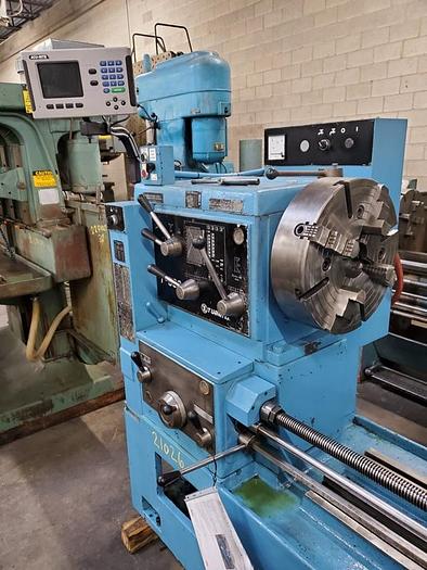 Used TURRI ENGINE LATHE