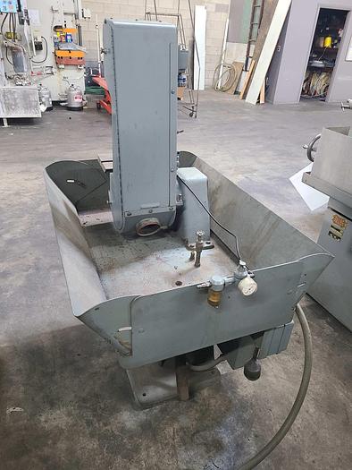 Used 6" HAMMOND WET TYPE BELT SANDER