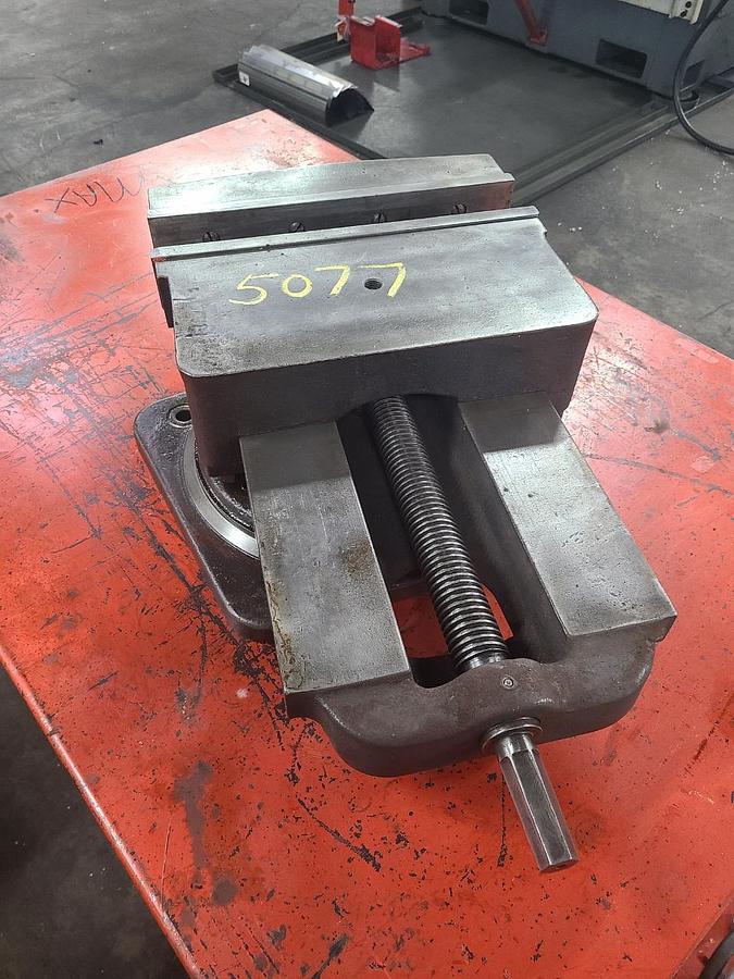 Used Heavy Duty Shop Vise