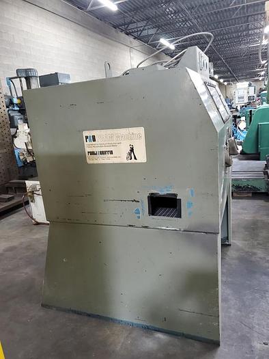 Used PRAM SAND BLASTER