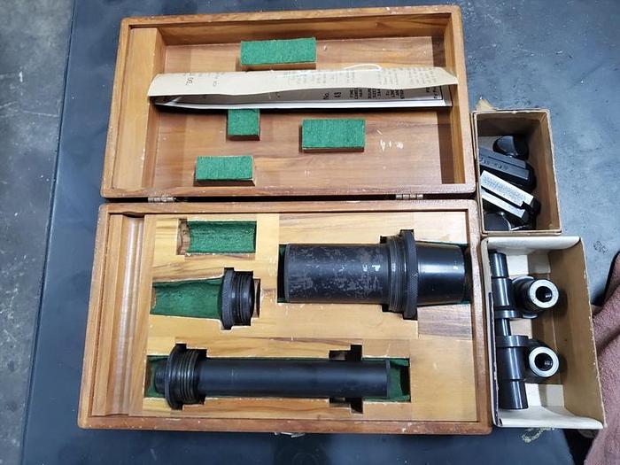 Used JONES & LAMSON OPTICAL COMPARATOR