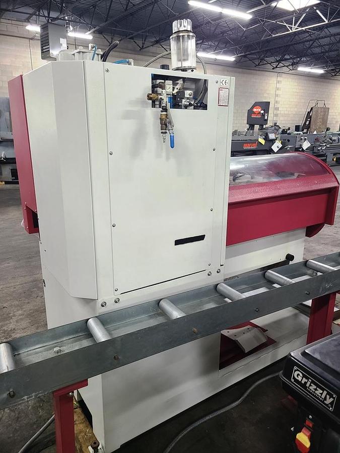 Used BEHRINGER COLD SAW