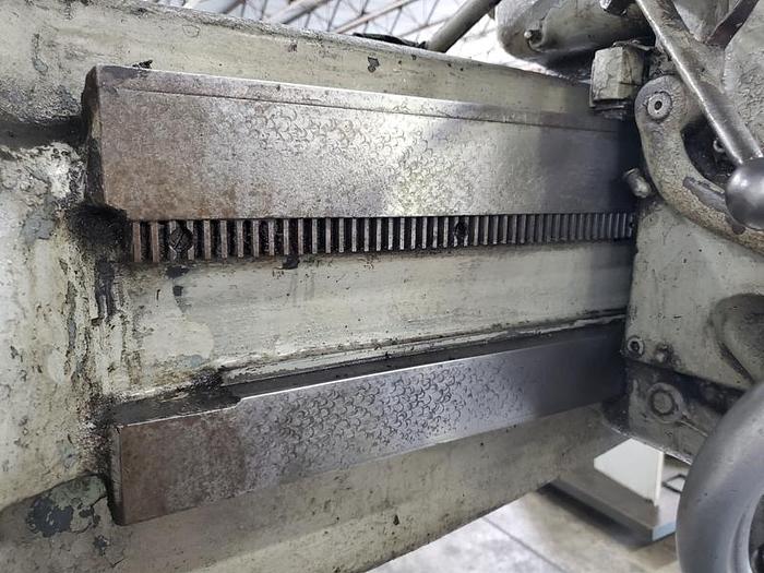 Used CINCINNATI BICKFORD RADIAL DRILL