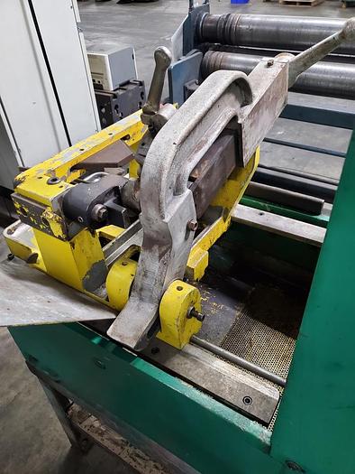 Used GREENLEE AUTO THREADER