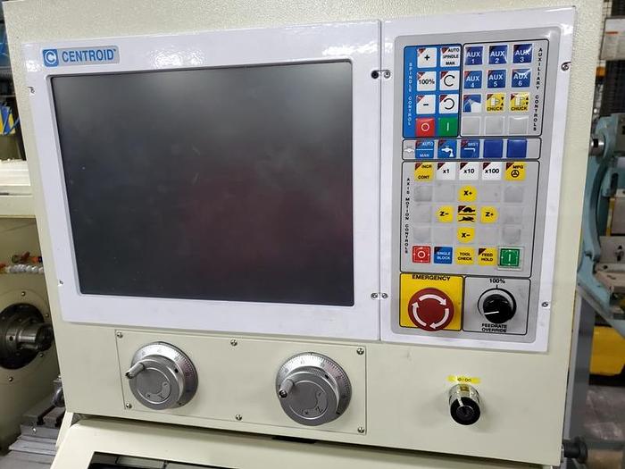 Used REMEDY CNC GANG TOOL LATHE